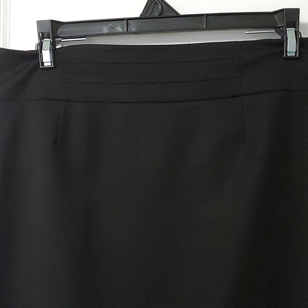 Cleo black skirt